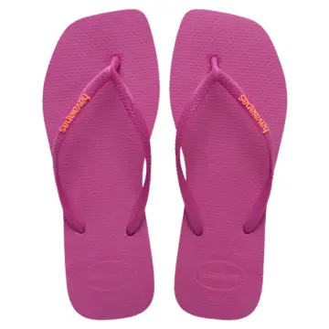 Chinelo Fem. Havaianas S.SQ Logo Pop Up 4148959