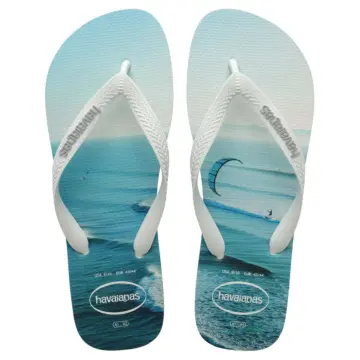 Chinelo Masc. Havaianas Top Surfer 4149971 - BRANCO 37/44