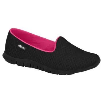 Tênis Fem.  Actvitta 4202.500.26037 ( 12 Pares X R$ 44,90 ) 34/39- PTO/PINK