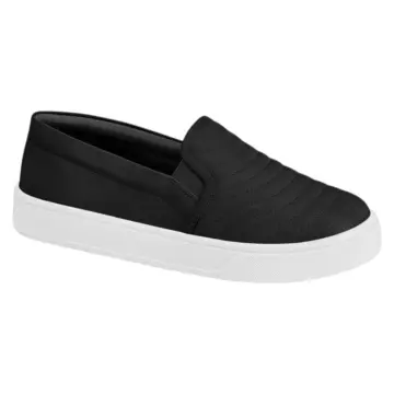 Tenis Fem. Beira Rio 4294.409 - PRETO 34/39