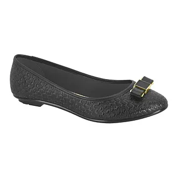 Sapatilha Moleca 5027.148134/39- PRETO