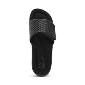Chinelo Olympikus-54107376 (12 Pares X R$ 87,90 ) 37/44 - PRETO/PRETO 1