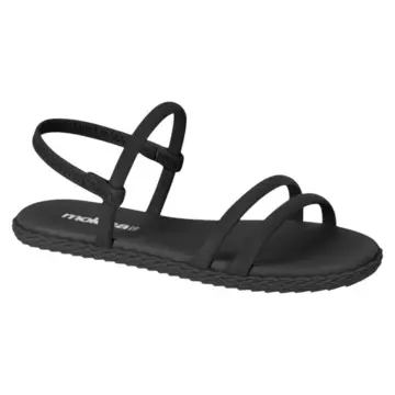 Sandália Fem. Flat Moleca 5452128