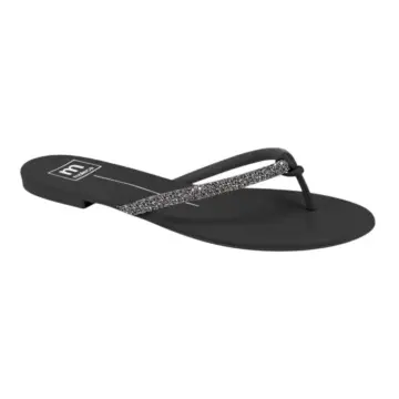 Tamanco Moleca 5557.103 34/39-PRETO