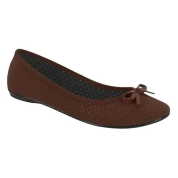 Sapatilha Fem. Moleca 5726.115.10159 35/40-CH0COLATE