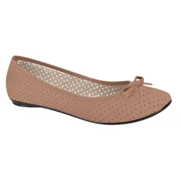 Sapatilha Fem. Moleca 5726.115.10159 34/40-NUDE