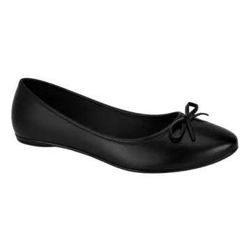 Sapatilha Fem. Moleca 5726.115.7800-PRETO