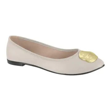 Sapato Feminino Moleca Verniz 5727.136
