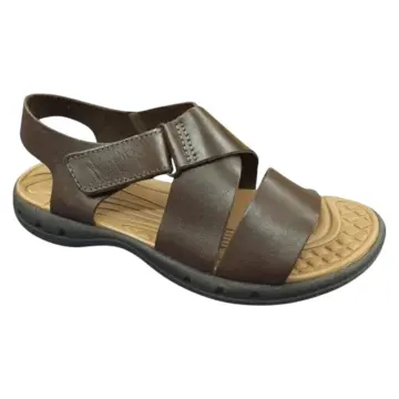 Sandália Itapuã Masculino 6305( 12  Pares X R$ 69,90) 38/43-CAFE
