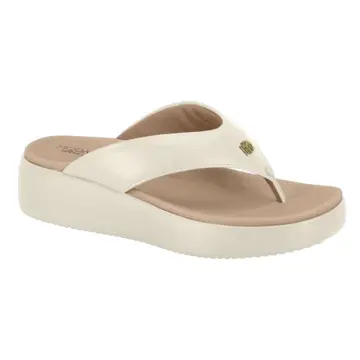 Tamanco Fem, Modare 7189.101 34/39-CREME