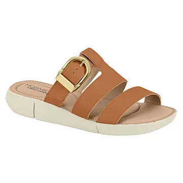 Sandalia Feminina=Modare 7199.110 ( 12 Pares X R$ 62,90 ) 34/39 - TERRACOTA 1
