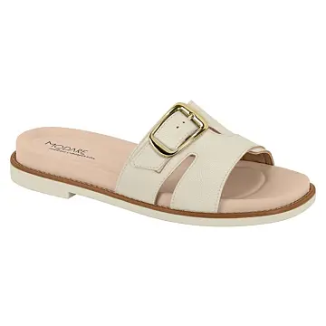 Sandália Fem. Modare 7205.109 ( 12 Pares X R$76,90 ) – BRANCO OFF WHITE – 34/39 1
