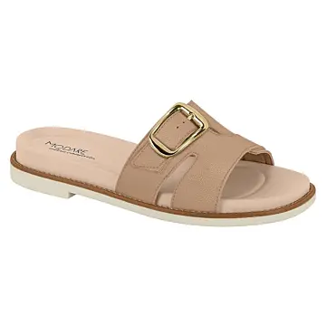 Sandália Fem. Modare 7205.109 ( 12 Pares X R$76,90 ) – NUDE – 34/39 1