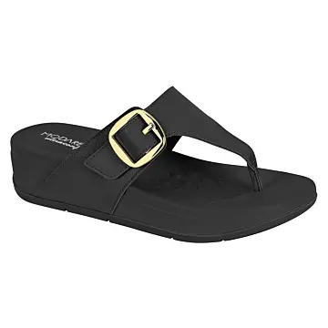 Tamanco Feminino Modare 7207.101( 12 X R$ 49,90 ) 34/39-PRETO 1