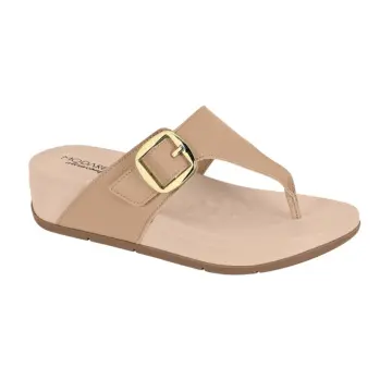 Tamanco Feminino Modare 7207.101( 12 X R$ 49,90 ) 34/39-NUDE 1