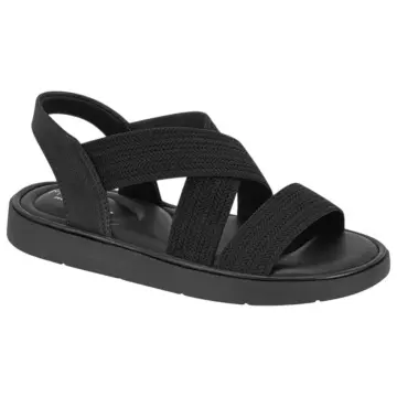 Sandalia Fem. Modare 7208.105- PRETO 34/39