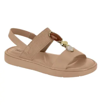 Sandália Fem. Modare 7208.108 34/39-NUDE
