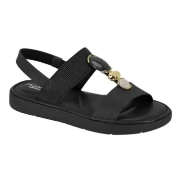 Sandália Fem. Modare 7208.108  34/39-PRETO