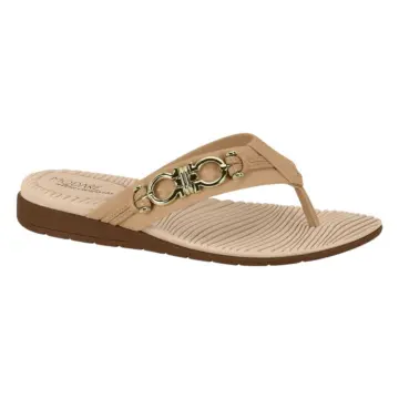 Tamanco Fem. Modare Ref. 7113.356 (12 Pares X R$ 39,90) 34/39-TAN 1