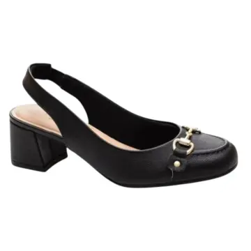 Sapato Feminino Modare  Chan.7373.116 34/39-PRETO