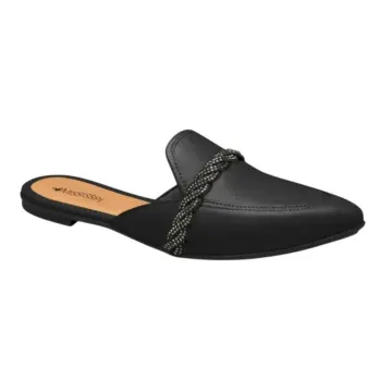 Sapato Fem. Mississipi Ref. 761.0001  34/39 PTO