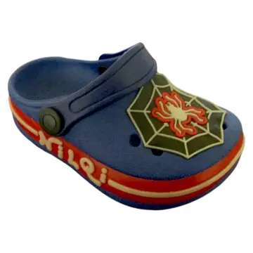 Crocks inf.Nilqi Ref.7625 (12 Pares X R$ 18,50) 17/24 ROYAL