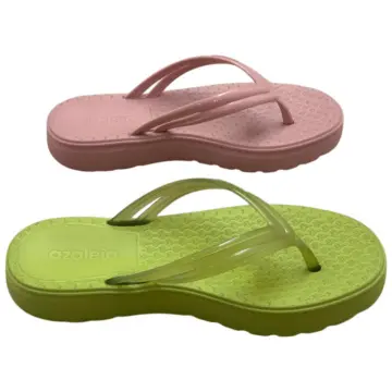 Tamanco Fem. Azaleia Flat Jo 19089