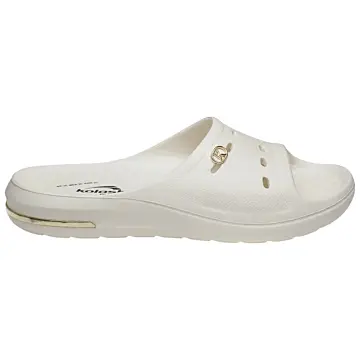 Chinelo Fem. Kolosh C4402 ( 9 Pares X R$55,90 ) - CREAM/PRETO - 34/39 1