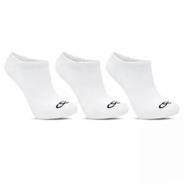 Meias Olympikus Cano Invisível 81924 ( 12 Pares X R$ 7,65 ) - BRANCO 39/44 1