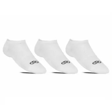 Meias Olympikus Cano Invisível 26197 ( 12 Pares X R$ 7,65 ) - BRANCO 33/38 1