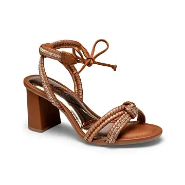 Sandalia Dakota SALT. Y79310001 ( 12 Pares X R$ 59,90 34/39-CARAMELO ) 1