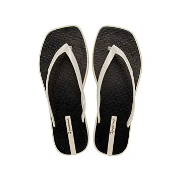 Chinelo Fem. Ipanema Edge Joy 27504 33/40 BG/PRETO