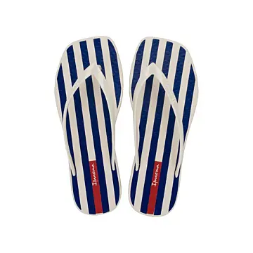 Chinelo Fem. Ipanema Edge Joy  27504 33/40 BG/AZ/VRM
