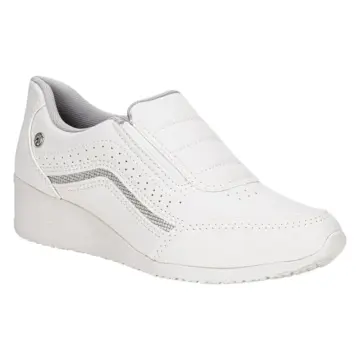 Tenis Kolosh C1817  34/39 - WHI/GROS/PTA
