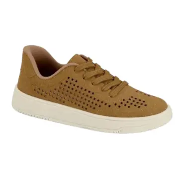 Tenis Fem. Beira Rio 4343.100 - CARAMELO 34/39