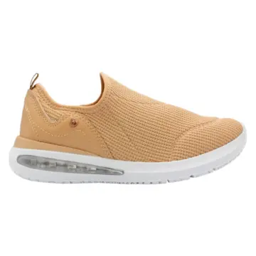 Tenis Fem. Comfortflex 2448302 ( 12 X R$94,90 ) - CAQUI 34/39