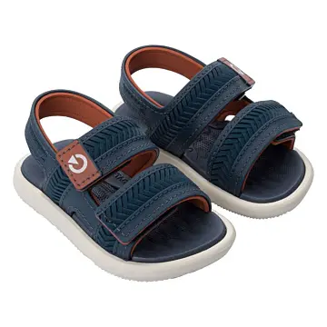 Cartago Malta Sand Bebê 12549 ( 12 Pares X R$ 41,90 ) 17/25-BG/MARR/TELH 1