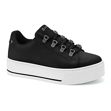 Tênis Fem.Ramarim 2497111 ( 9 Pares X R$ 99,90 ) 34/39-PRETO 1