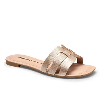 Sandalia Dakota  Y9551 ( 9 Pares X R$ 56,90 ) 34/39-ROSE 1