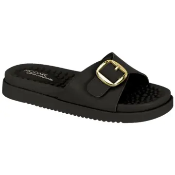 Tamanco Feminino Modare Napa  7178.120 (12 Pares X R$ 42,90)34/39-PRETO 1