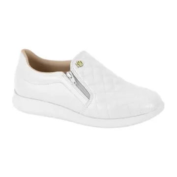 Tenis Fem. Modare 7358.224 34/39-BRANCO