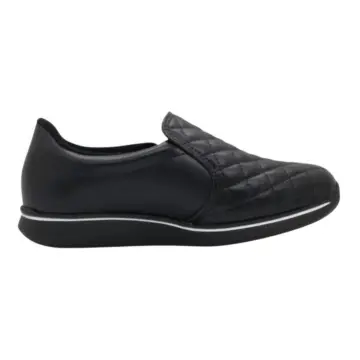 Tenis Fem. Modare 7358.224 34/39-PRETO