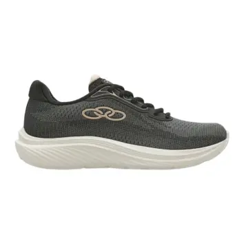 Tenis Fem. Olympikus Vertice 391 34/39-PRETO