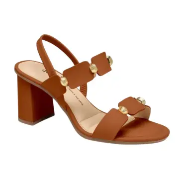 Sandália Feminina Dakota Y8762 Salt  34/39-MASCAVO