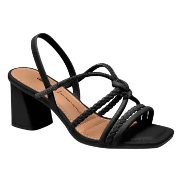 Sandalia Dakota SALT. Y9761 34/39-PRETO