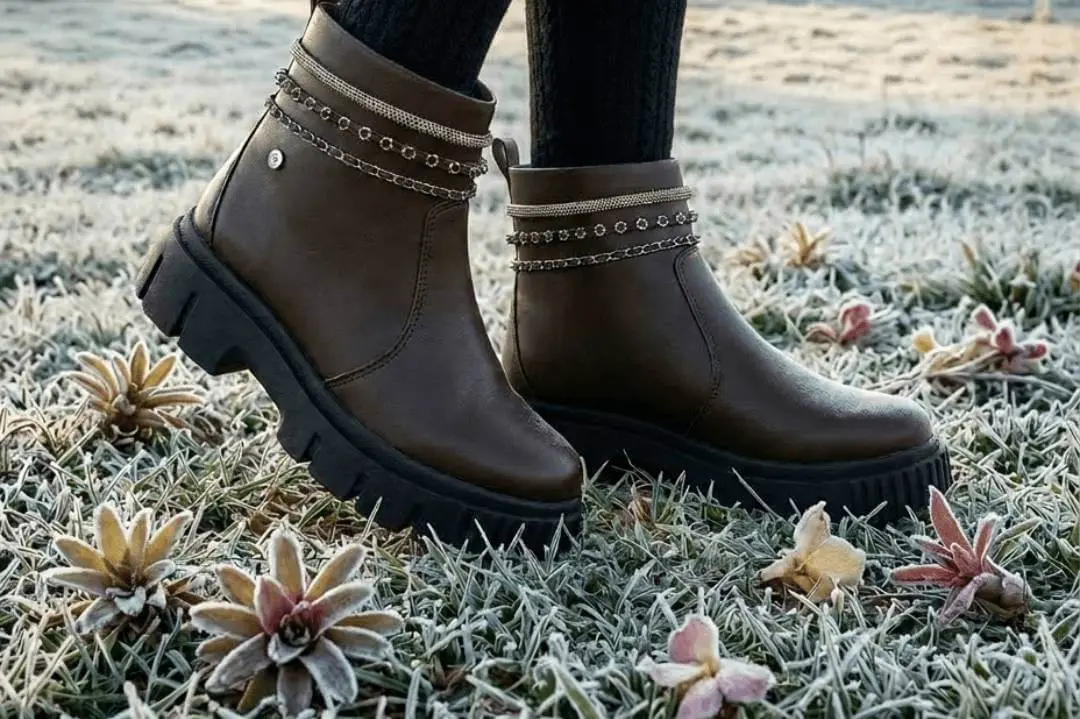 Coleção Inverno - Botas