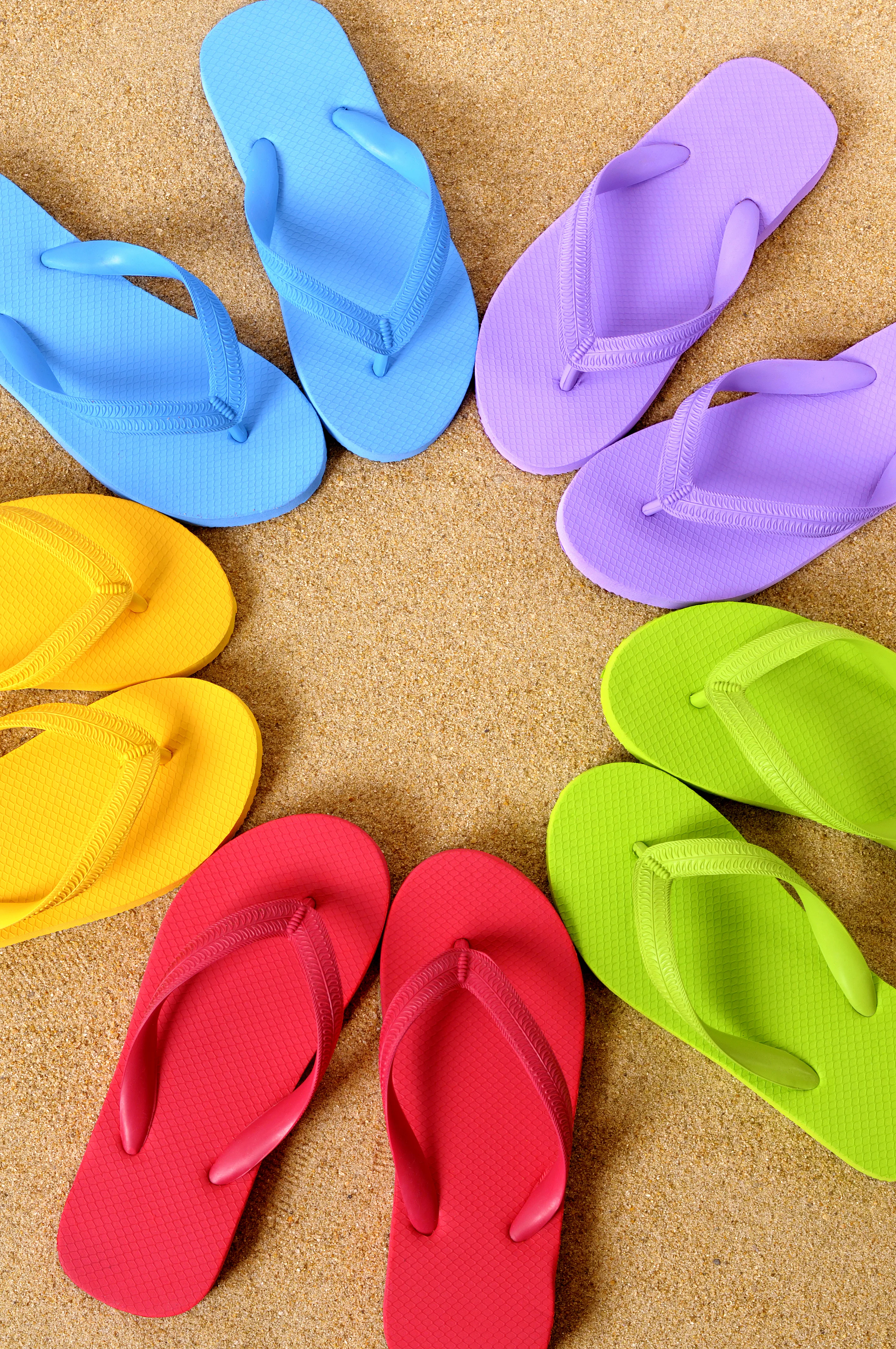 Coleção Havaianas